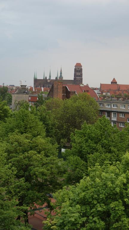 Old Town Gdansk Apartamento Exterior foto
