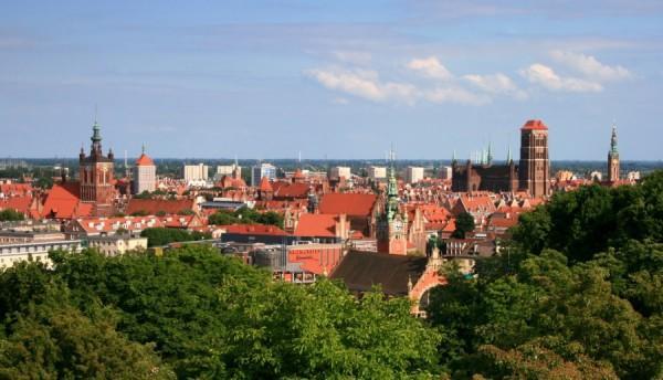 Old Town Gdansk Apartamento Exterior foto